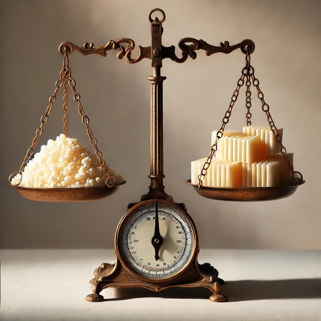 Paraffin vs. Soy Wax: Choosing the Right Candle for Your Home