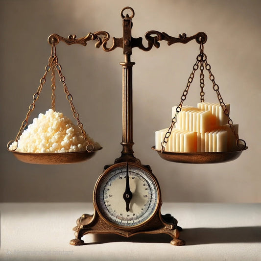 Paraffin vs. Soy Wax: Choosing the Right Candle for Your Home
