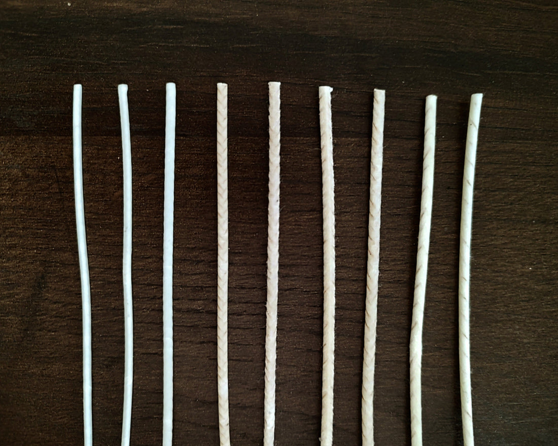 Do Your Candle Wicks Contain Metal?