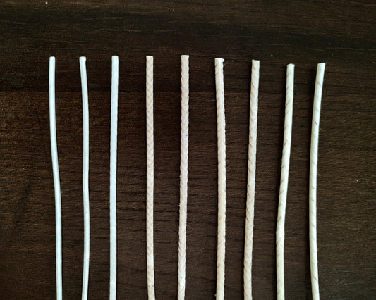 Do Your Candle Wicks Contain Metal?