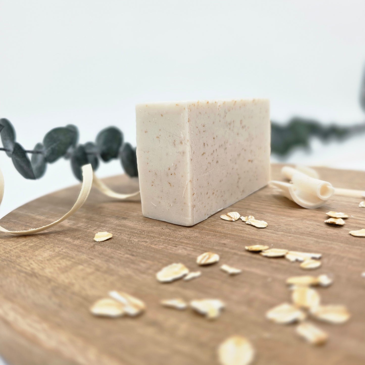 Everyday Oatmeal Shea Soap