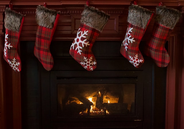 Christmas Hearth, op. 2