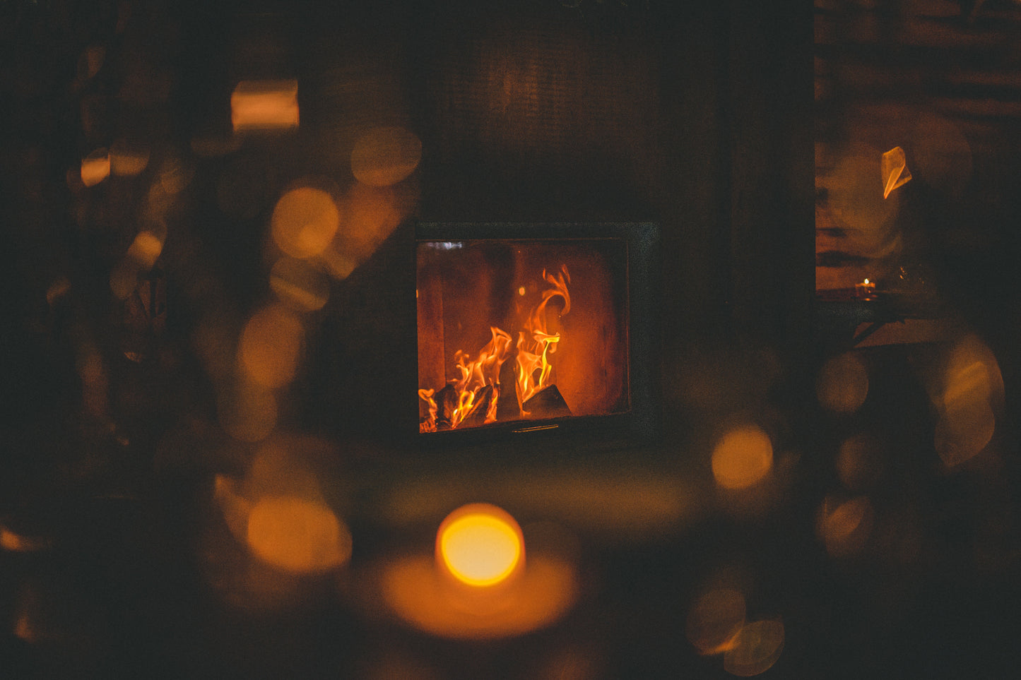 Fireside, op. 15
