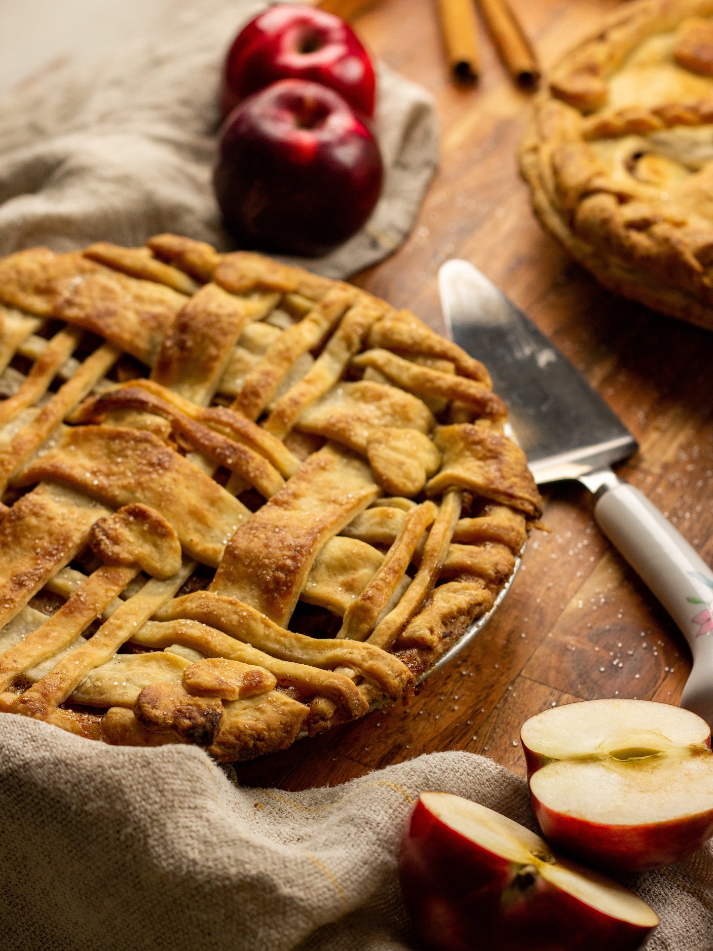 Apple Pie, op. 10