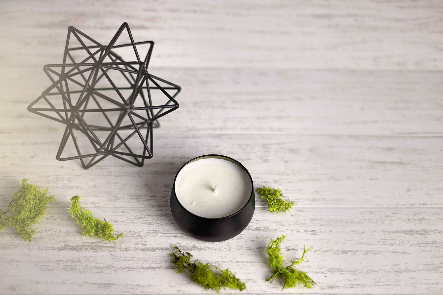 Black Coral & Moss, op. 4