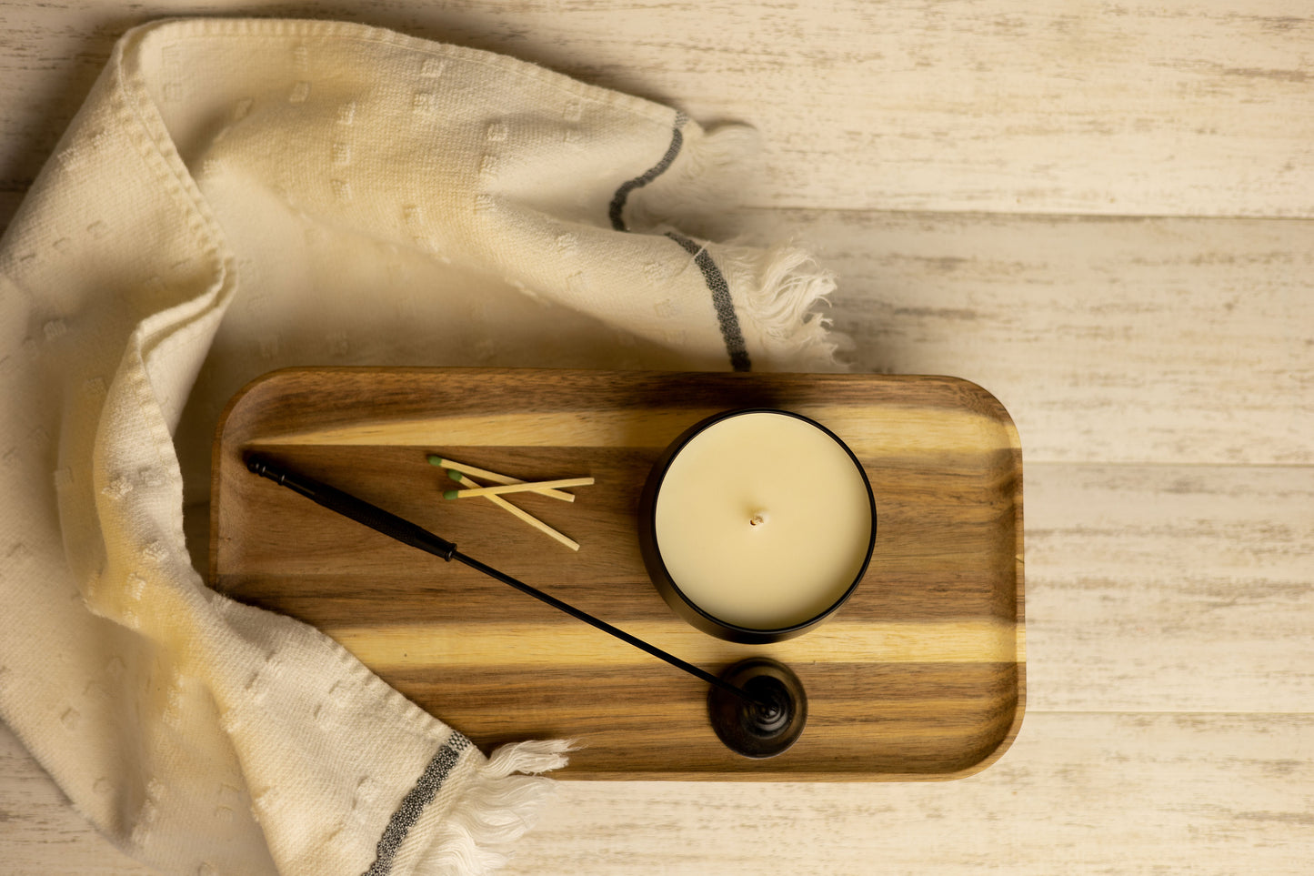 Cedarwood Blanc, op. 7