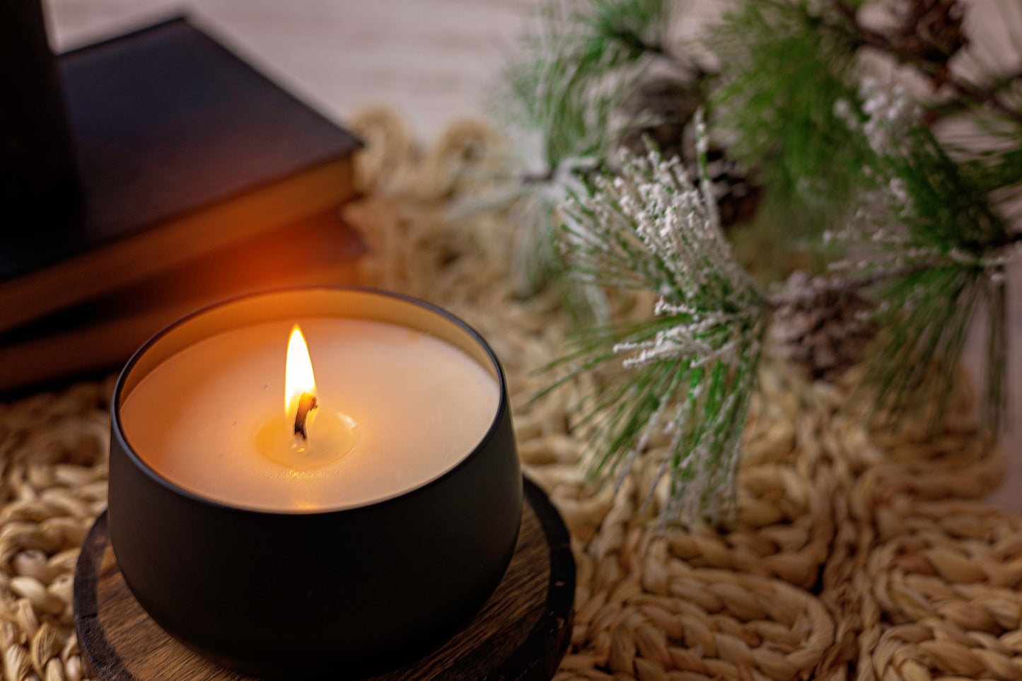 Christmas Hearth, op. 2