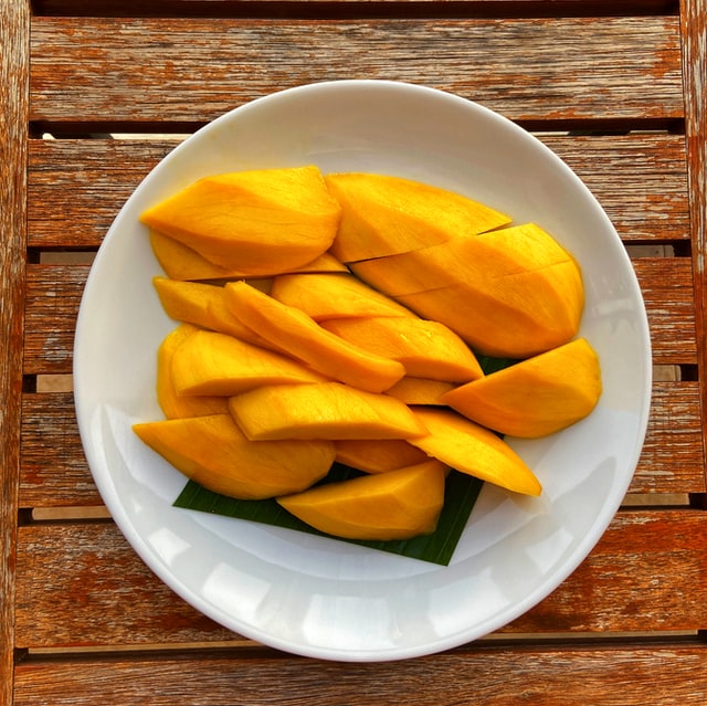Mango & Coconut, op. 8