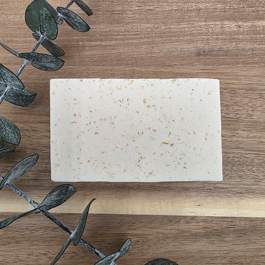 Everyday Oatmeal Shea Soap