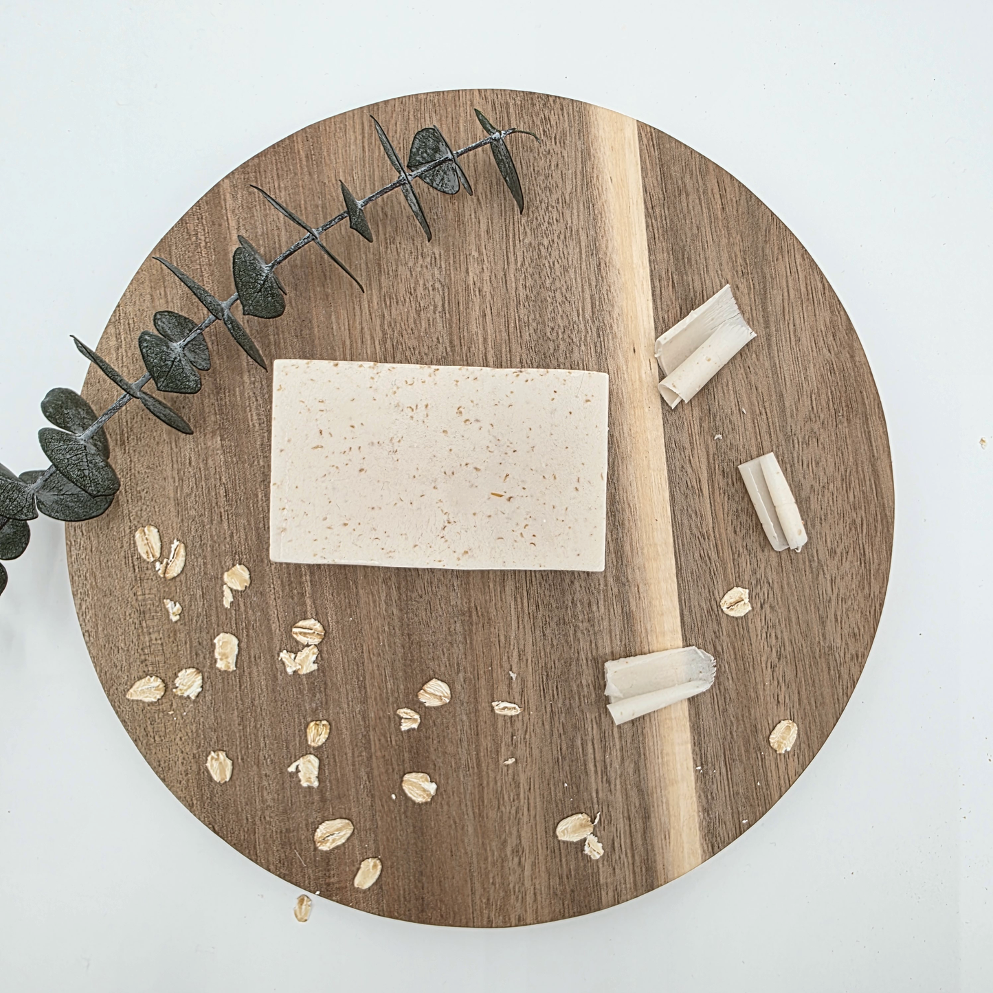 Everyday Oatmeal Shea Soap