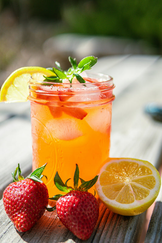 Watermelon Lemonade, op. 23