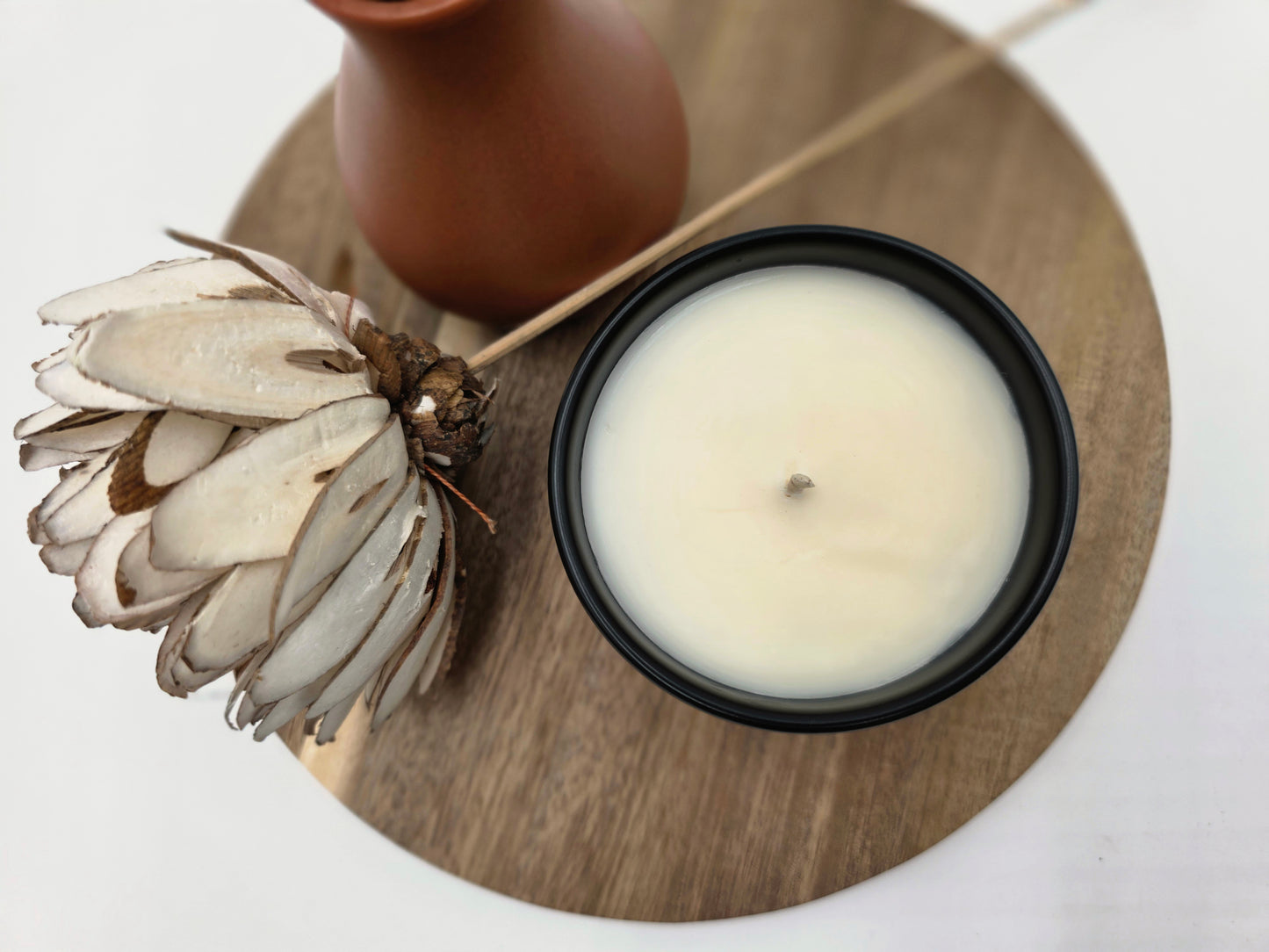 Cedarwood Blanc, op. 7